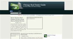 Desktop Screenshot of chicago.urbanturf.com
